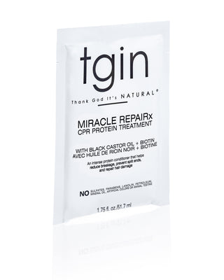 tgin Miracle RepaiRx CPR Protein Treatment Packette