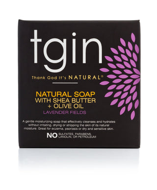 🎁 Natural Soap with Shea Butter + Olive Oil (100% off)