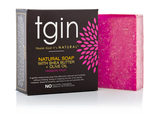 Natural Soap with Shea Butter + Olive Oil