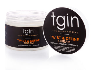 Twist & Define Cream